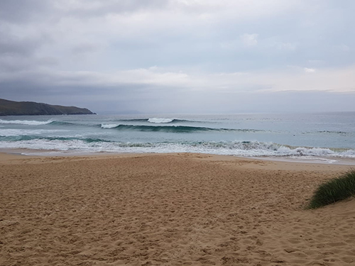 Playa de Doniños