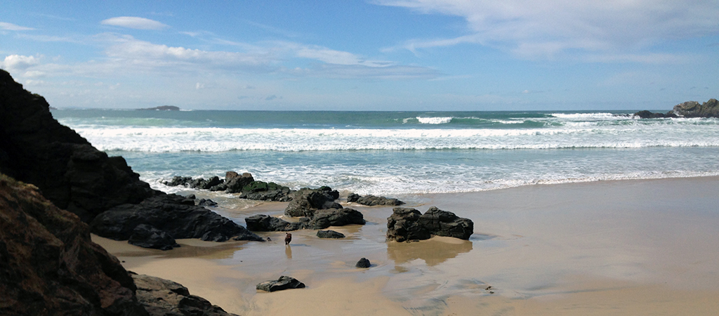Playa de O Vilar Covas Ferrol