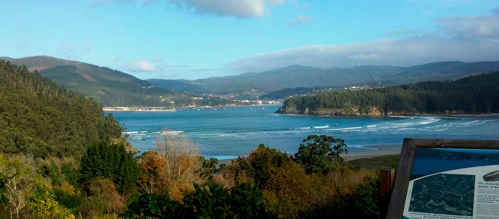 Panorámmica de Villarrube